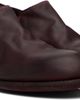 Guidi Guidi Burgundy 990E Slip-on Loafers - 4