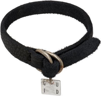 Guidi Guidi Leather Bracelet