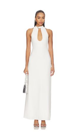 GUIZIO GUIZIO Amalfi Maxi Dress