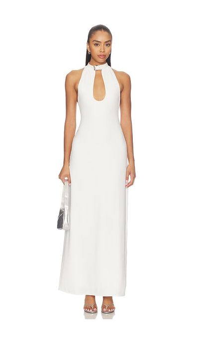 GUIZIO GUIZIO Amalfi Maxi Dress