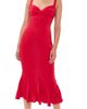 GUIZIO GUIZIO Amelie Bra Dress Poppy - 1