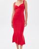 GUIZIO GUIZIO Amelie Bra Dress Poppy - 2