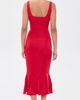 GUIZIO GUIZIO Amelie Bra Dress Poppy - 3