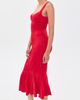 GUIZIO GUIZIO Amelie Bra Dress Poppy - 4