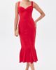 GUIZIO GUIZIO Amelie Bra Dress Poppy - 5