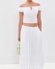GUIZIO GUIZIO Anabella Top White - 5