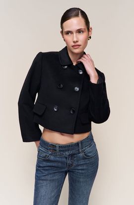 Guizio Guizio Antoinette Jacket
