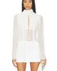 GUIZIO GUIZIO Ara Long Sleeve Top - 1