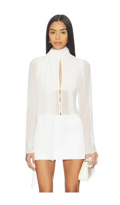 GUIZIO GUIZIO Ara Long Sleeve Top