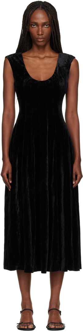 mint velvet embroidered dress Mint Velvet Red Cotton Broderie Midi Dress | Size 6 | Red | Short Sleeve
