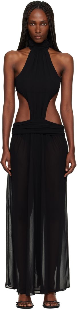 high fashion maxi dresses Katana Maxi Dress main image 1