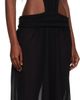 GUIZIO GUIZIO Black Marais Maxi Dress - 2