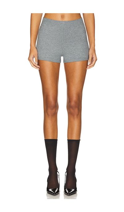 GUIZIO GUIZIO Calesia Knit Shorts