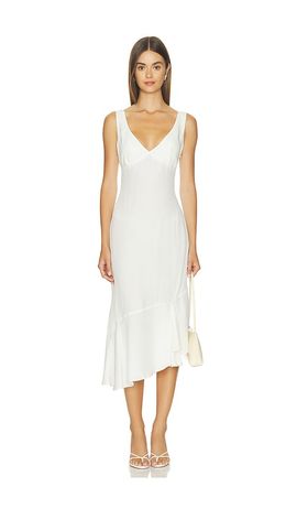 GUIZIO GUIZIO Celine Slip Dress