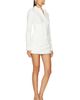 GUIZIO GUIZIO Corset Shirt Dress - 2
