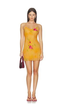 GUIZIO GUIZIO Danni Mini Dress