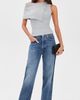 GUIZIO GUIZIO Draped Collar Sweater Heather Grey - 5