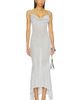GUIZIO GUIZIO Elsie Cowl Neck Dress - 1