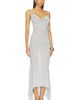 GUIZIO GUIZIO Elsie Cowl Neck Dress - 2
