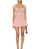 GUIZIO GUIZIO Formentera Mini Dress - 1