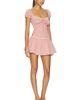 GUIZIO GUIZIO Formentera Mini Dress - 2