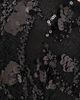 GUIZIO GUIZIO Gisele Sequin Lace Dress Black - 6