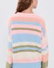 GUIZIO GUIZIO Hawley Sweater Peach Multi - 3