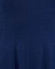 GUIZIO GUIZIO Leila Linen Dress NAVY - 5