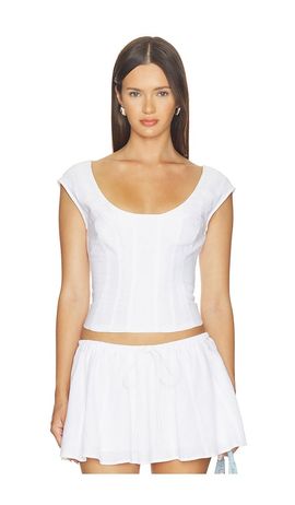 GUIZIO GUIZIO Leila Top