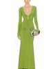 GUIZIO GUIZIO Liora Long Sleeve Dress - 1