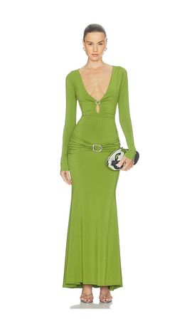 Guizio - Women's Satin Corset Minidress