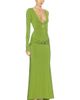 GUIZIO GUIZIO Liora Long Sleeve Dress - 2