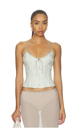 GUIZIO GUIZIO Marini Floral Corset