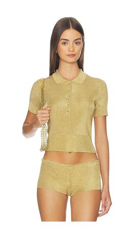 GUIZIO GUIZIO Mateo Polo Top