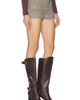 GUIZIO GUIZIO Patch Pocket Tartan Short - 2
