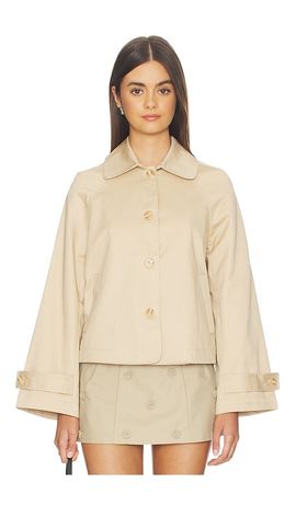 GUIZIO GUIZIO Romeo Trench