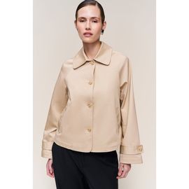Guizio Guizio Romeo Trench Coat