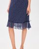 GUIZIO GUIZIO Ruffle Paloma Skirt Cantebury Ditsy - 2
