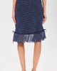 GUIZIO GUIZIO Ruffle Paloma Skirt Cantebury Ditsy - 3