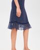 GUIZIO GUIZIO Ruffle Paloma Skirt Cantebury Ditsy - 4