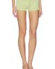 GUIZIO GUIZIO Scallop Tie Knit Short - 2