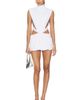 GUIZIO GUIZIO Shyla Mini Dress - 1
