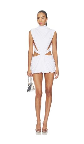 GUIZIO GUIZIO Shyla Mini Dress