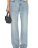 GUIZIO GUIZIO Sol Relaxed Wide Leg Pant - 1