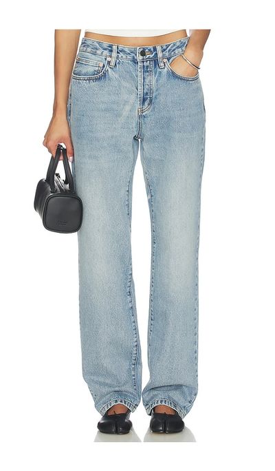 GUIZIO GUIZIO Sol Relaxed Wide Leg Pant