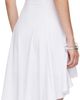 GUIZIO GUIZIO White Daye Minidress - 3