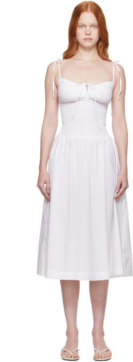 GUIZIO - Daye Midi Dress