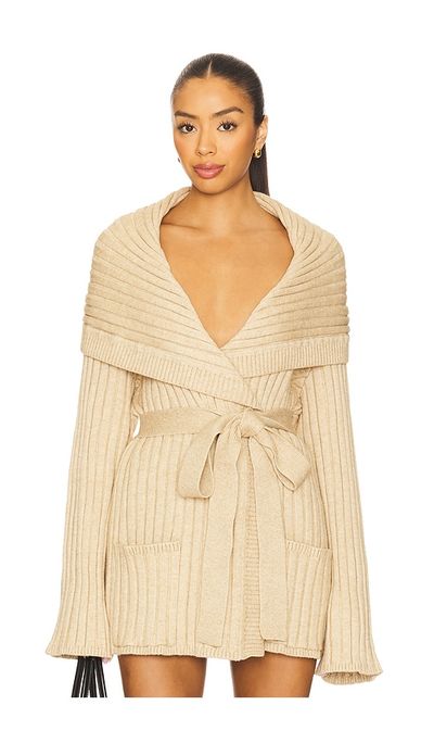 GUIZIO GUIZIO x REVOLVE Tullia Slouchy Cardigan