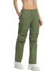 Guizio Women's Utility Cargo Pants - 4
