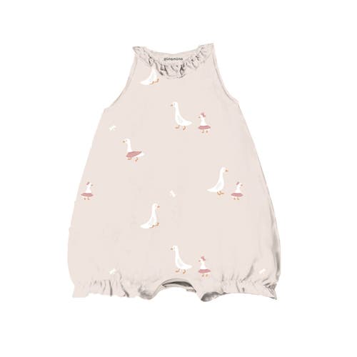 gunamuna gunamuna Bubble Romper - Baby